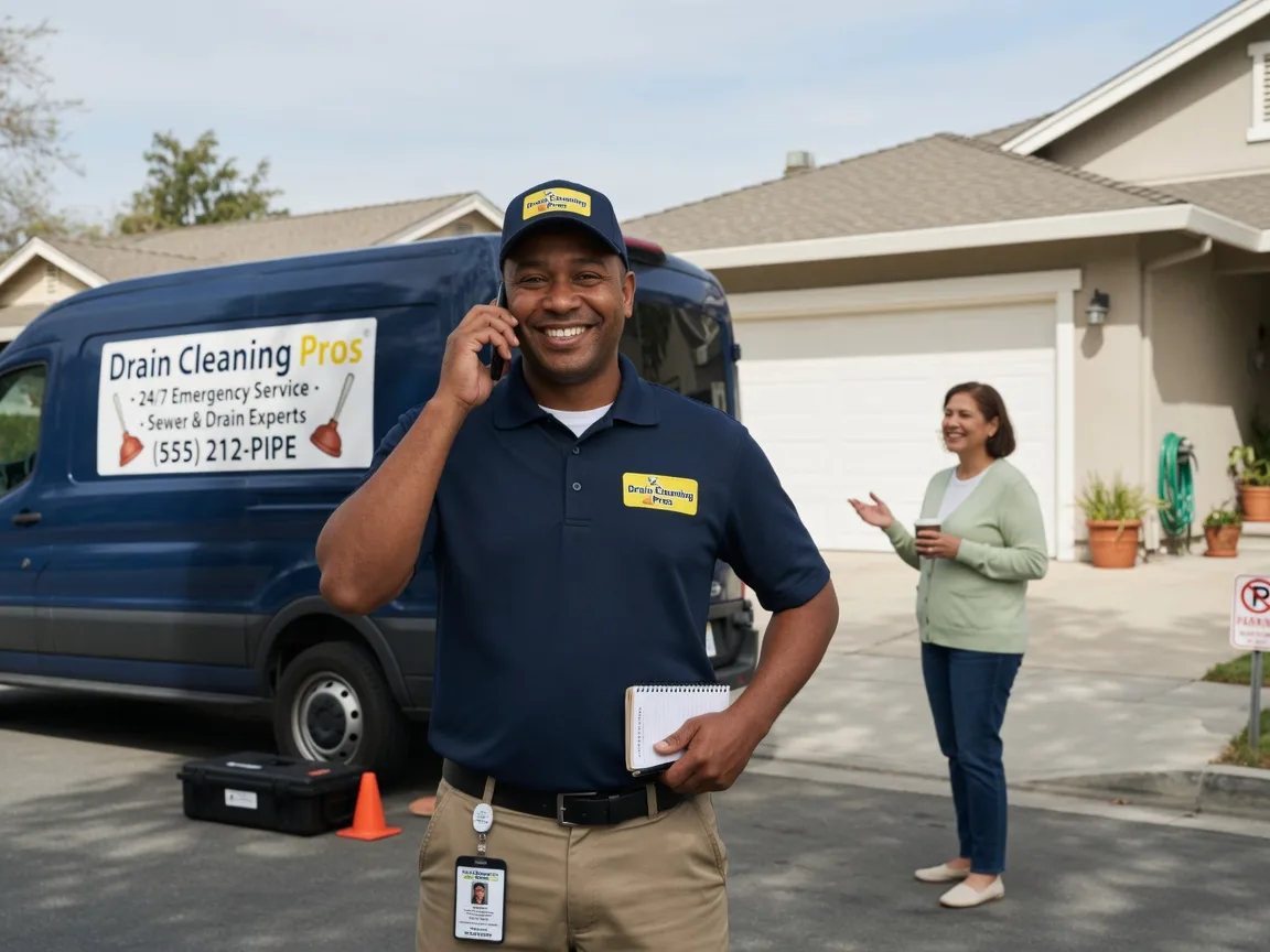 Drain Cleaning Sanford, VA FAQs